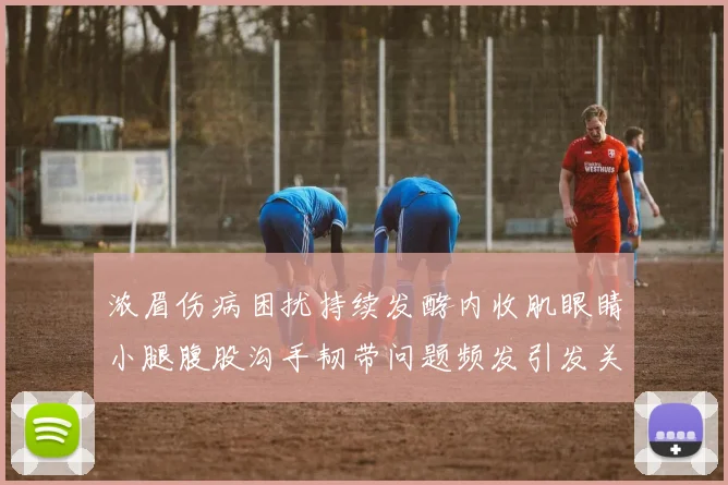 浓眉伤病困扰持续发酵内收肌眼睛小腿腹股沟手韧带问题频发引发关注
